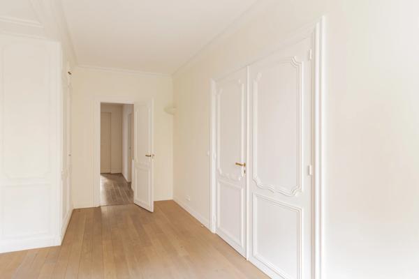Appartement Paris 16 e - MAIRIE DU XVI