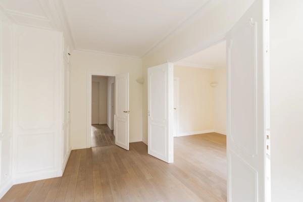 Appartement Paris 16 e - MAIRIE DU XVI