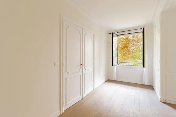 Appartement Paris 16 e - MAIRIE DU XVI