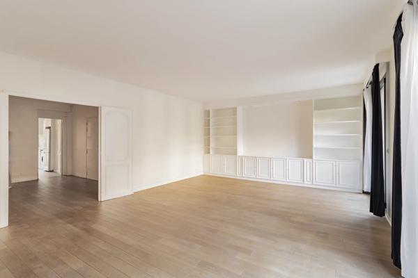 Appartement Paris 16 e - MAIRIE DU XVI