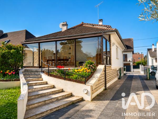 Maison à vendre 5 pièces 128 m² Morangis