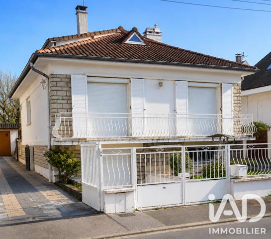 Maison à vendre 5 pièces 128 m² Morangis