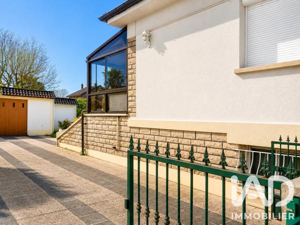 Maison à vendre 5 pièces 128 m² Morangis