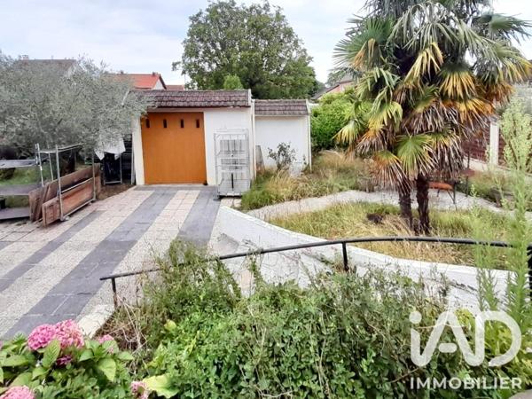 Maison à vendre 5 pièces 128 m² Morangis