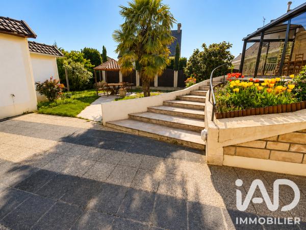 Maison à vendre 5 pièces 128 m² Morangis
