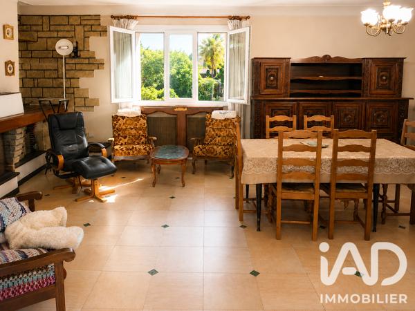 Maison à vendre 5 pièces 128 m² Morangis