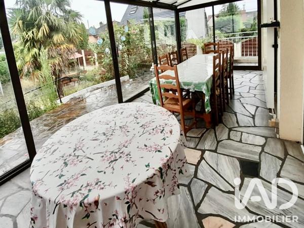 Maison à vendre 5 pièces 128 m² Morangis