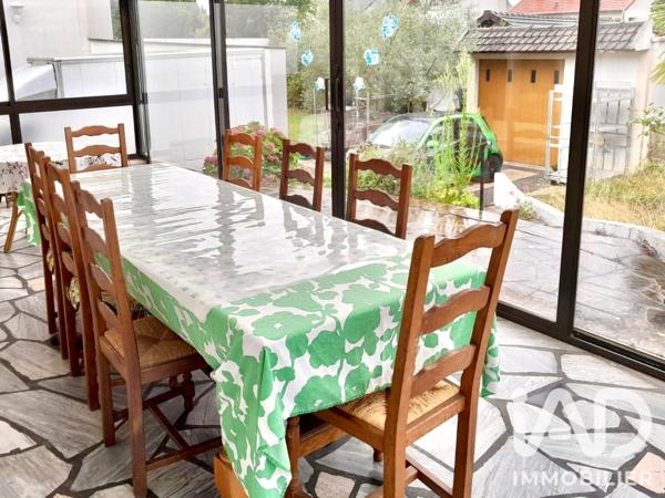 Maison à vendre 5 pièces 128 m² Morangis