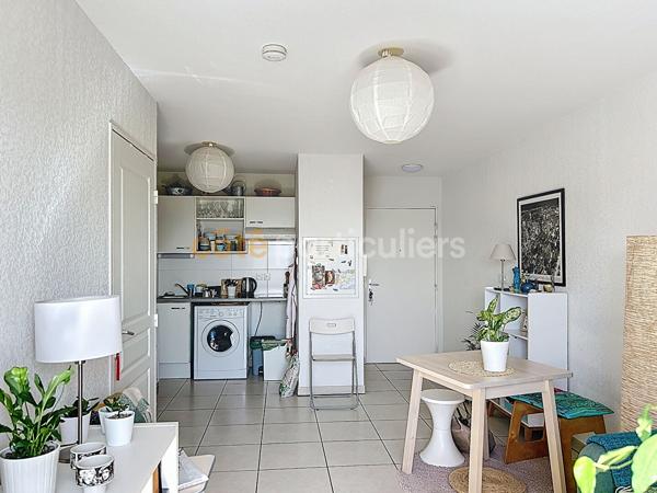 Vente
                Appartement41 m² - 2 Pièces -
                    HENDAYE (64700)