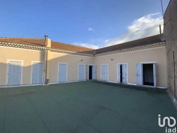 Bureaux à vendre 290 m² Trets