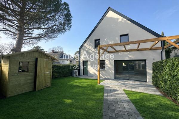 Maison à MURS-ERIGNE, 49610 - 6 pièces 109m²