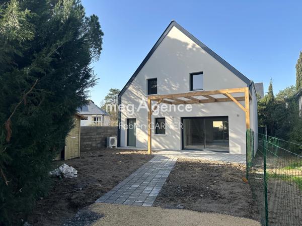 Maison à MURS-ERIGNE, 49610 - 6 pièces 109m²