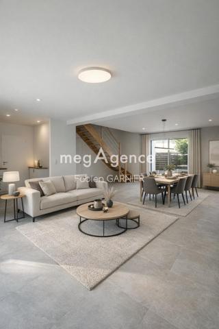 Maison à MURS-ERIGNE, 49610 - 6 pièces 109m²