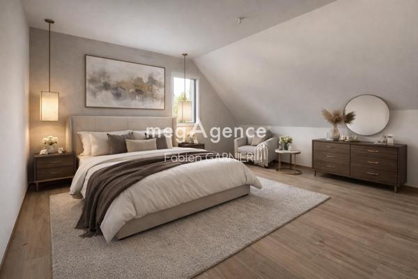 Maison à MURS-ERIGNE, 49610 - 6 pièces 109m²