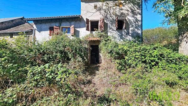 Vente / Maison à rénover à Apchat (63420)