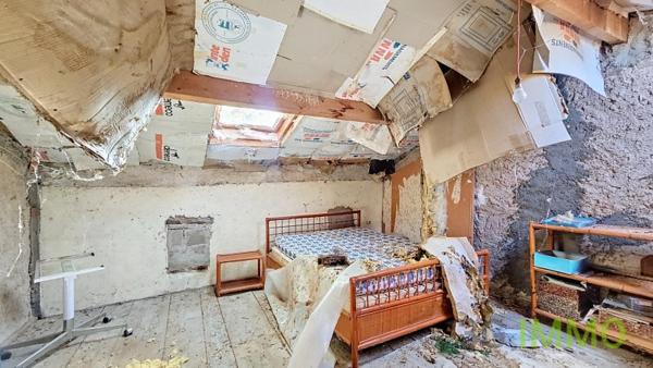 Vente / Maison à rénover à Apchat (63420)