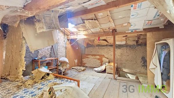Vente / Maison à rénover à Apchat (63420)