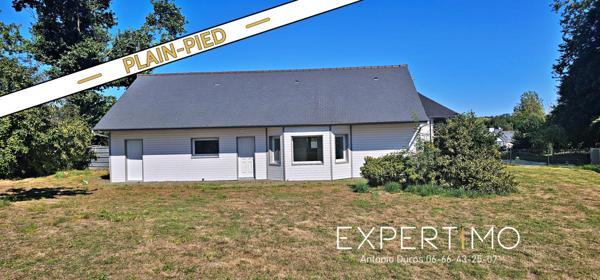 Plédran (22960) Maison 4 pièces 94m²