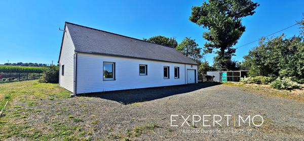 Plédran (22960) Maison 4 pièces 94m²