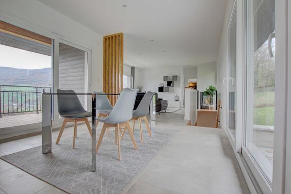 Maison VALLIERES SUR FIER, 4 pièces 103 m2