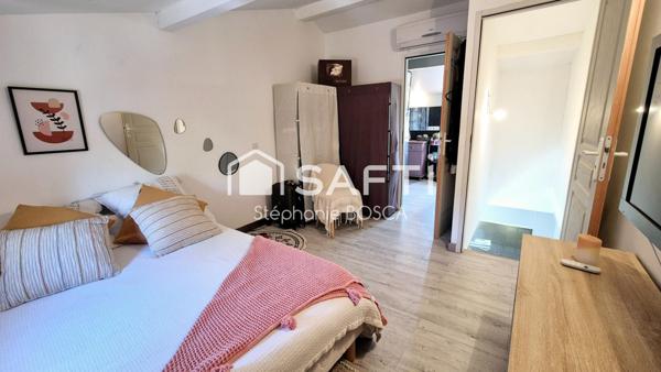 VILLA CONTEMPORAINE 4 CHAMBRES AVEC JARDIN.