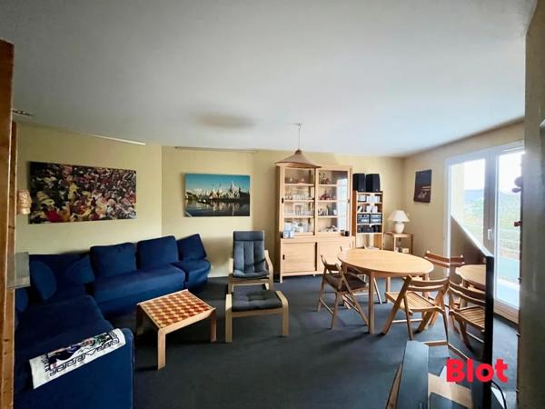 Appartement 3 pièce(s)