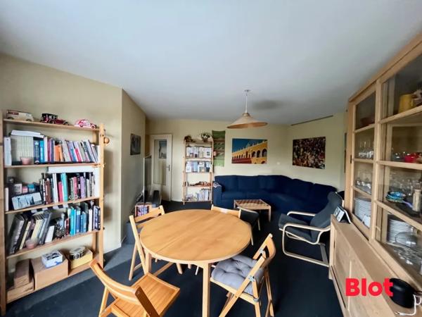 Appartement 3 pièce(s)