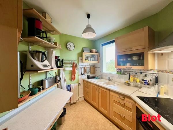 Appartement 3 pièce(s)