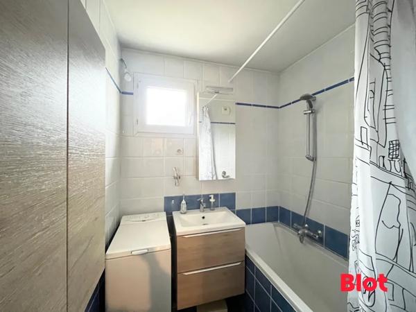 Appartement 3 pièce(s)