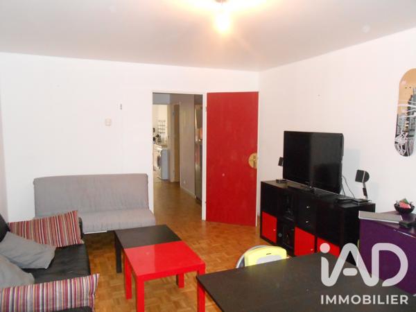 Location appartement 3 pièces 68,59 m² Torcy