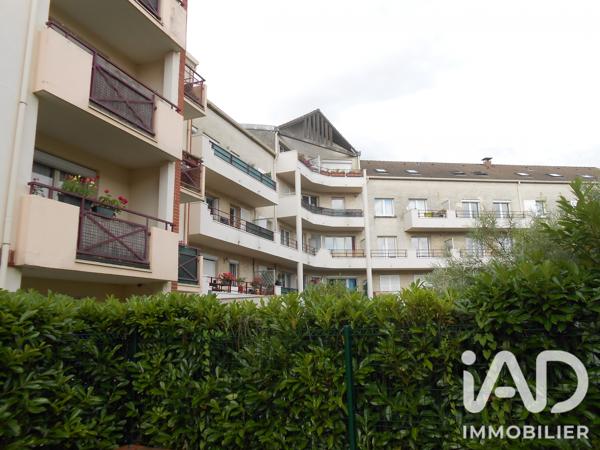 Location appartement 3 pièces 68,59 m² Torcy