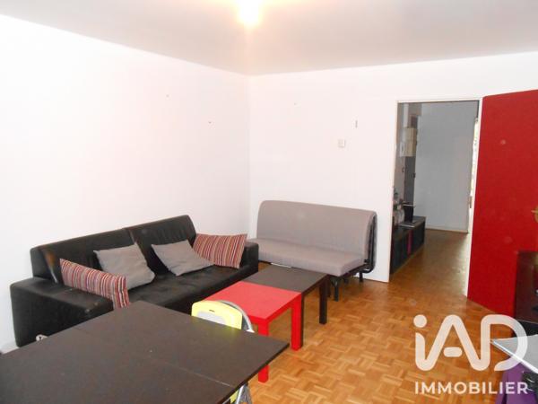 Location appartement 3 pièces 68,59 m² Torcy