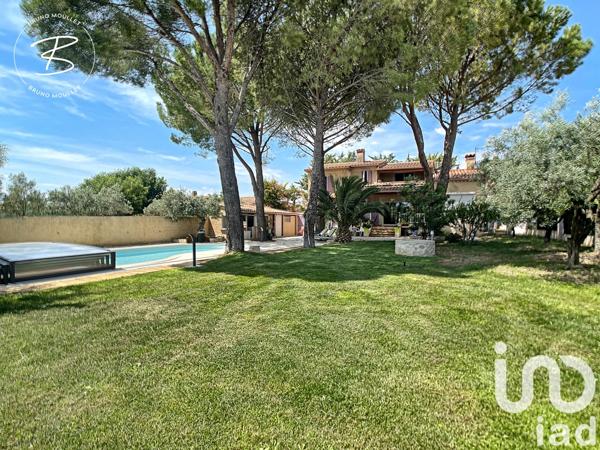 Maison à vendre 5 pièces 164 m² Aubignan