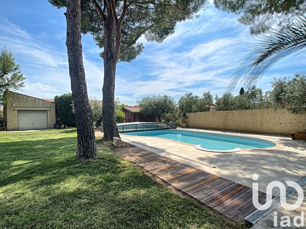 Maison à vendre 5 pièces 164 m² Aubignan