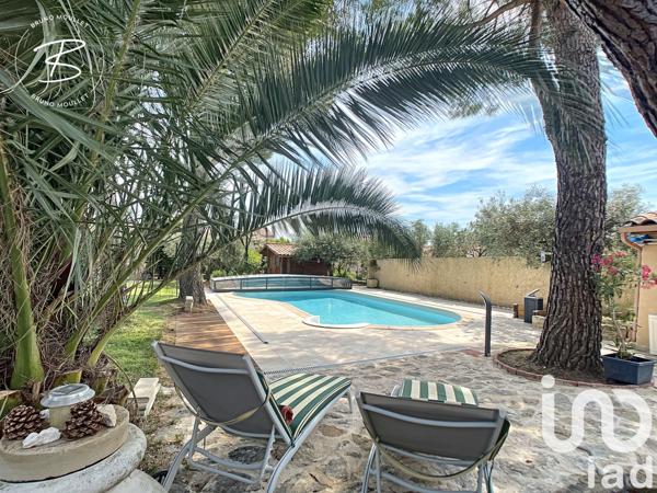 Maison à vendre 5 pièces 164 m² Aubignan