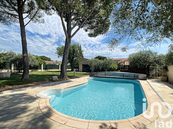 Maison à vendre 5 pièces 164 m² Aubignan