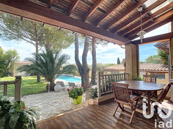 Maison à vendre 5 pièces 164 m² Aubignan