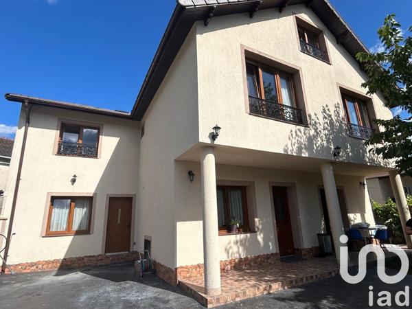 Maison à vendre 10 pièces 195 m² Le Blanc-Mesnil