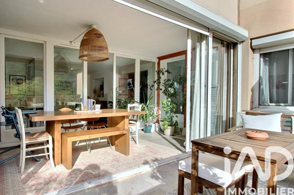 Appartement à vendre 4 pièces 110 m² Aix-en-Provence