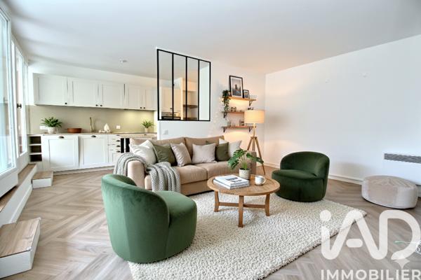 Appartement à vendre 4 pièces 110 m² Aix-en-Provence