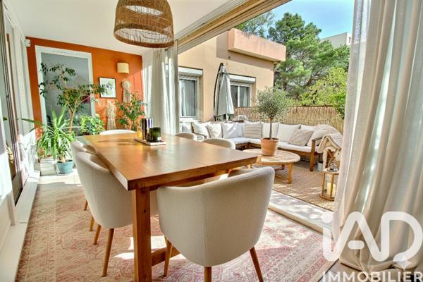Appartement à vendre 4 pièces 110 m² Aix-en-Provence