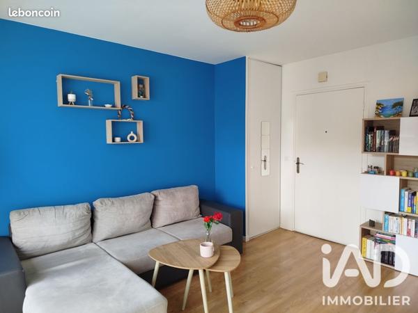 Appartement à vendre 2 pièces 40,68 m² Méry-sur-Oise