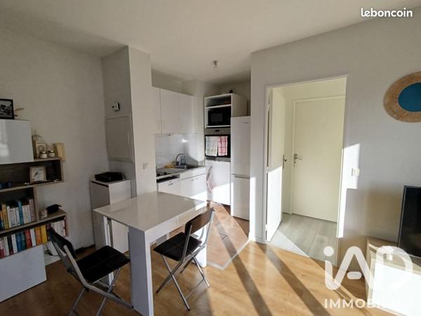 Appartement à vendre 2 pièces 40,68 m² Méry-sur-Oise