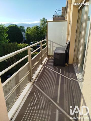Appartement à vendre 2 pièces 40,68 m² Méry-sur-Oise