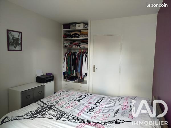 Appartement à vendre 2 pièces 40,68 m² Méry-sur-Oise