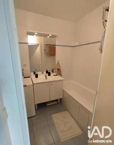 Appartement à vendre 2 pièces 40,68 m² Méry-sur-Oise