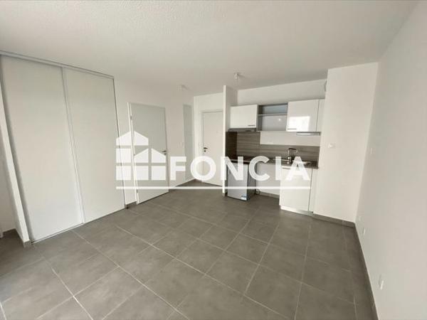 Location Appartement 2 pièces 35 m² - 189 RUE THOMAS JEFFERSON - BAT B Nimes 30000