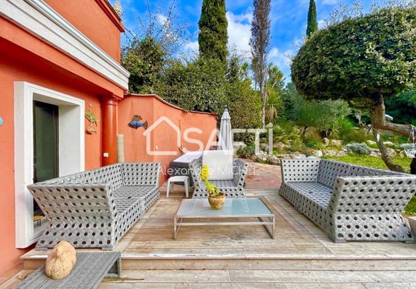 Un havre de paix en lisière de forêt avec prestation haut de gamme