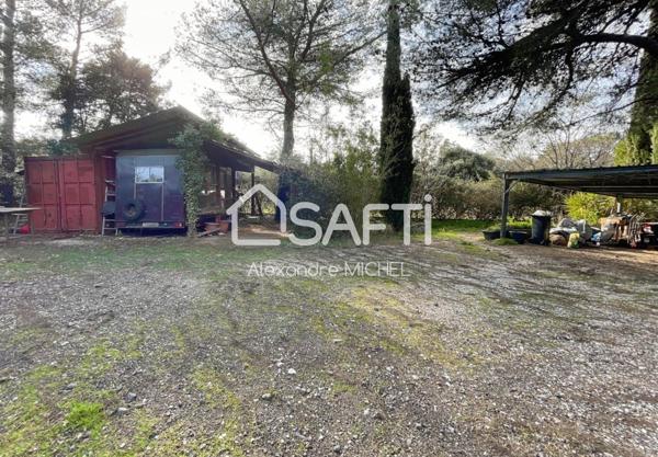 Un havre de paix en lisière de forêt avec prestation haut de gamme