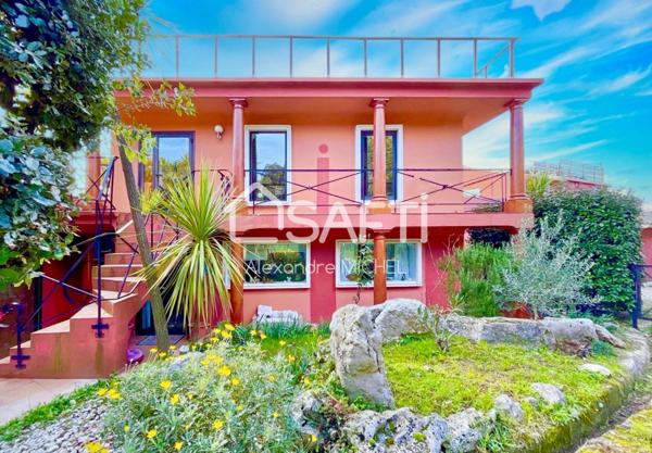 Un havre de paix en lisière de forêt avec prestation haut de gamme